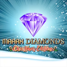 Maaax diamonds christmas edition